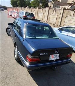 مرسيدس بنز E-Class